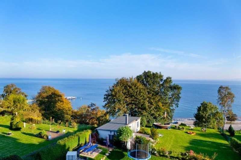 Villa Feodora - Das Haus Mit Dem Einzigartigen Seeblick Sassnitz Eksteriør bilde