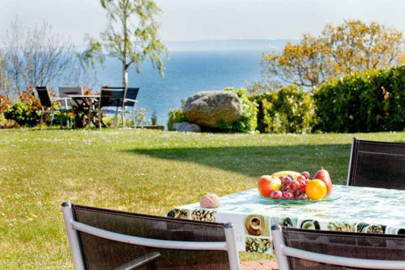 Villa Feodora - Das Haus Mit Dem Einzigartigen Seeblick Sassnitz Eksteriør bilde