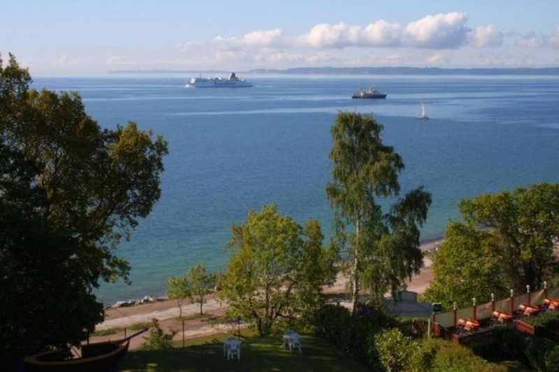 Villa Feodora - Das Haus Mit Dem Einzigartigen Seeblick Sassnitz Eksteriør bilde