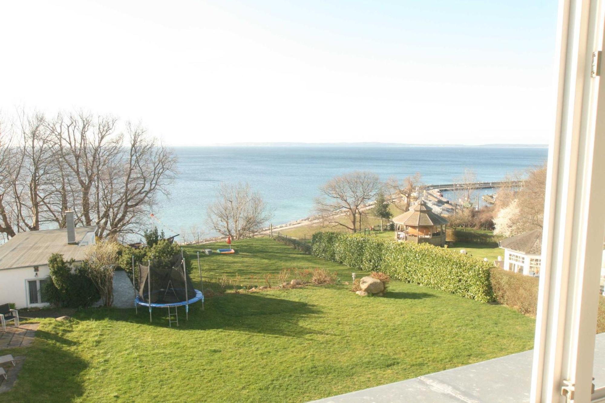 Villa Feodora - Das Haus Mit Dem Einzigartigen Seeblick Sassnitz Eksteriør bilde