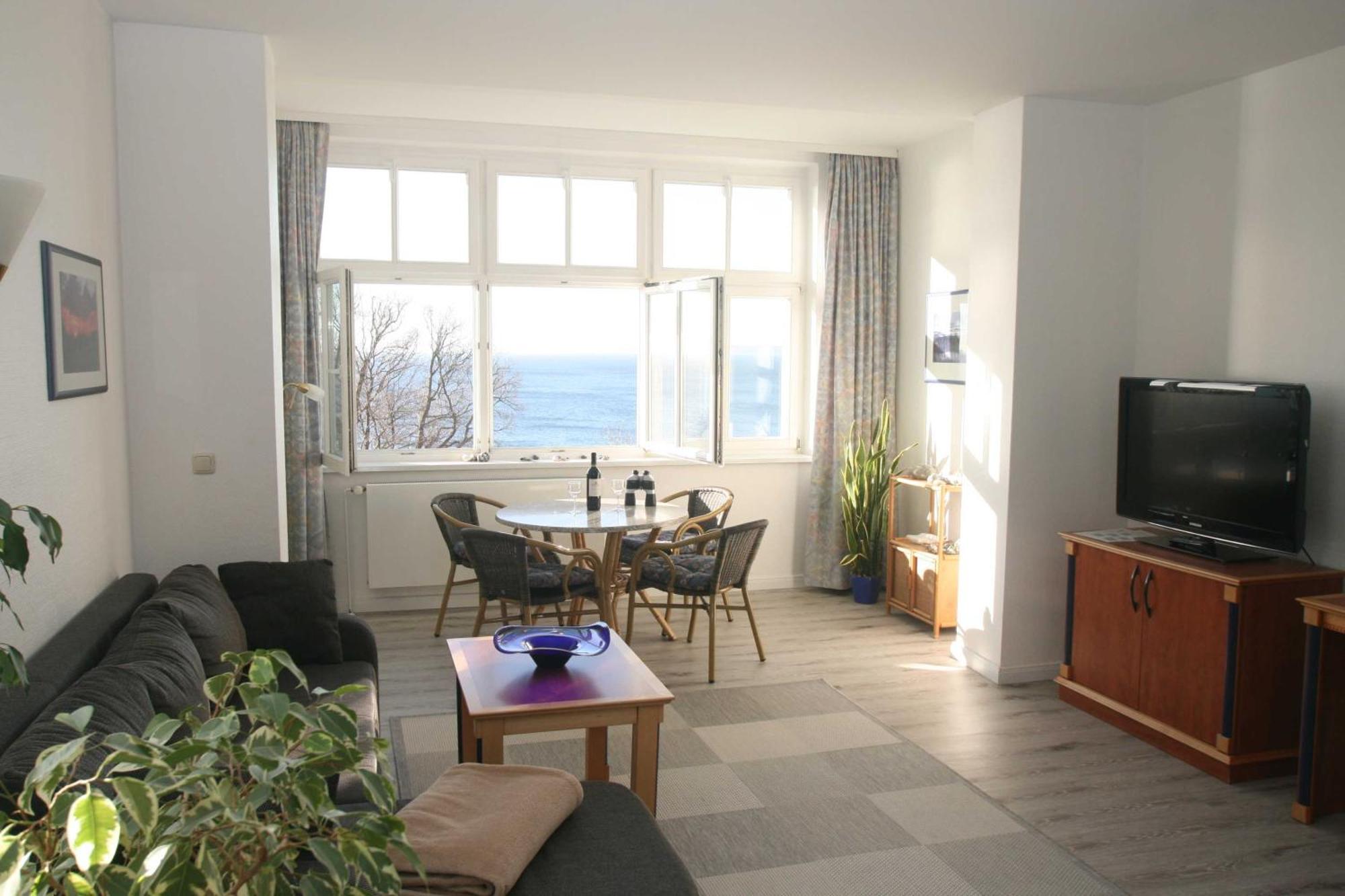 Villa Feodora - Das Haus Mit Dem Einzigartigen Seeblick Sassnitz Eksteriør bilde