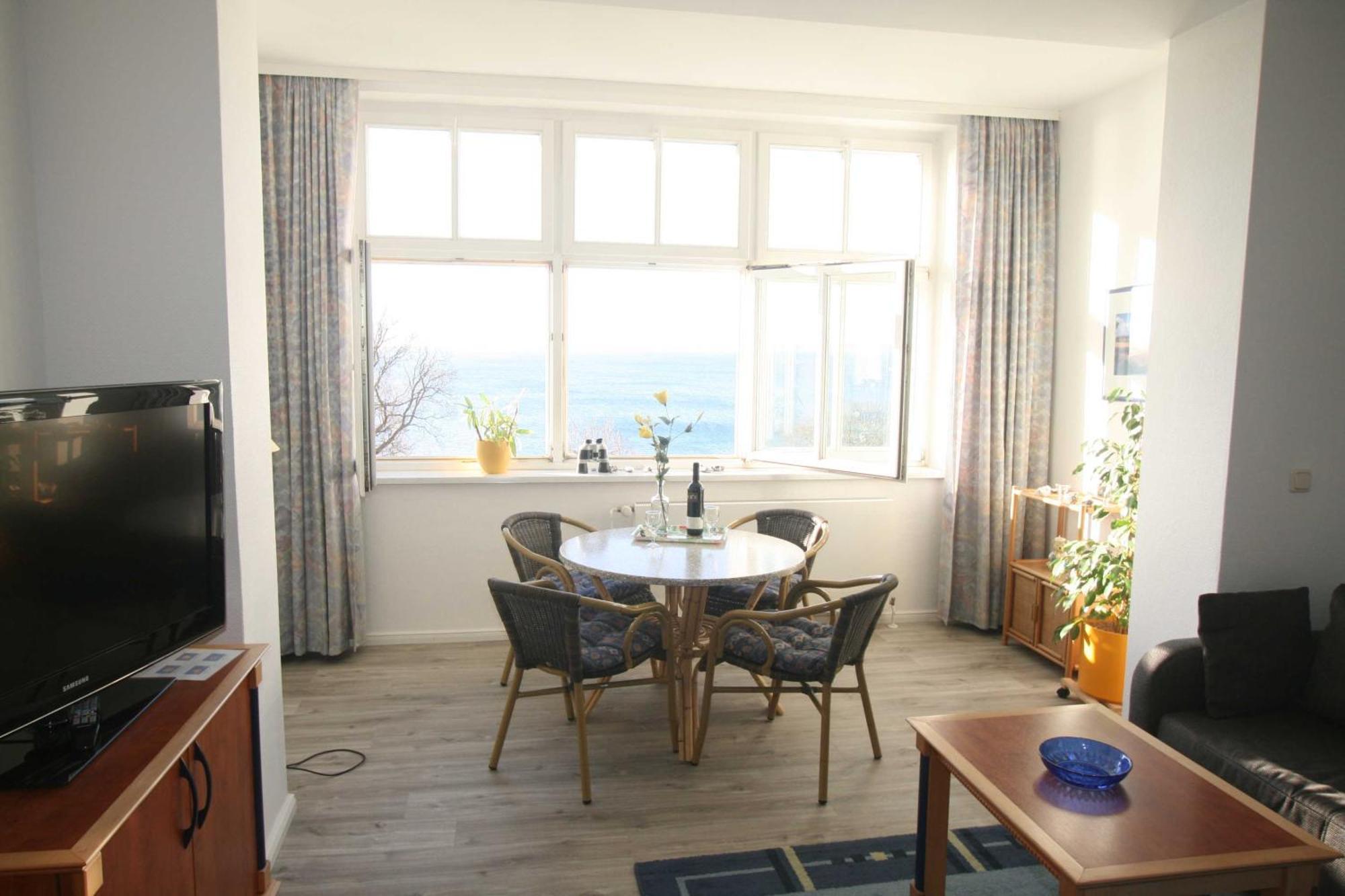 Villa Feodora - Das Haus Mit Dem Einzigartigen Seeblick Sassnitz Eksteriør bilde