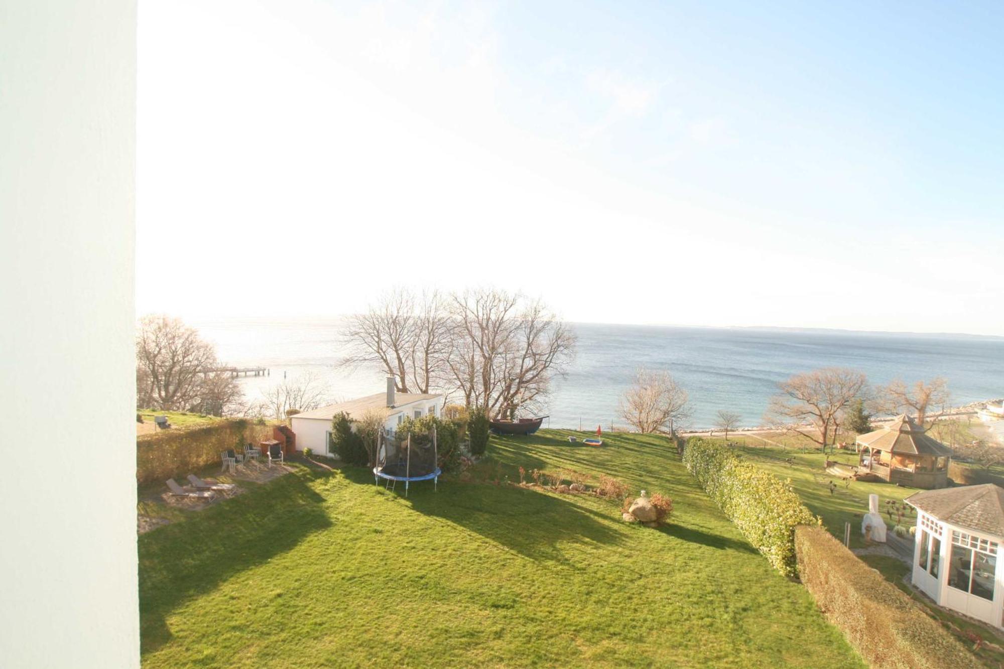 Villa Feodora - Das Haus Mit Dem Einzigartigen Seeblick Sassnitz Eksteriør bilde